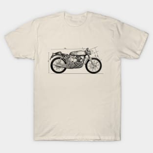 classic bike T-Shirt